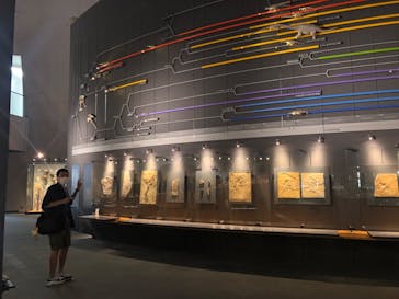 福井県立恐竜博物館に投稿された画像（2024/8/12）