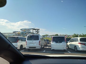 大磯ロングビーチに投稿された画像（2024/8/12）