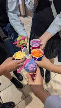 サーティワン アイスクリームに投稿された画像（2024/8/12）