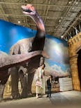 巨大恐竜展2024に投稿された画像（2024/8/12）