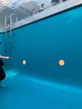 金沢21世紀美術館に投稿された画像（2024/8/12）