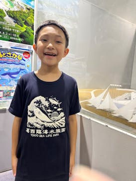 葛西臨海水族園に投稿された画像（2024/8/12）