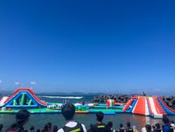 皆生温泉マリンアスレチック-海皆-実行委員会に投稿された画像（2024/8/12）