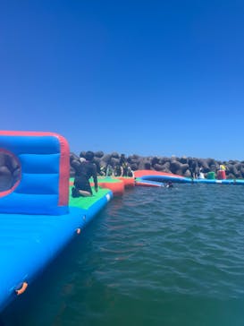 皆生温泉マリンアスレチック-海皆-実行委員会に投稿された画像（2024/8/12）