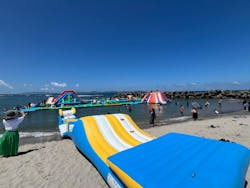 皆生温泉マリンアスレチック-海皆-実行委員会に投稿された画像（2024/8/12）