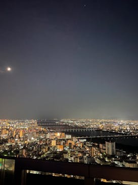 梅田スカイビル・空中庭園展望台に投稿された画像（2024/8/12）