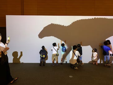 DinoScience 恐竜科学博 ～ララミディア大陸の恐竜物語～ 2024@OSAKAに投稿された画像（2024/8/12）