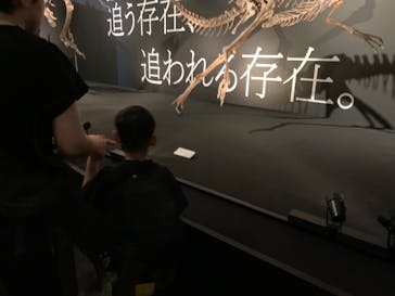 DinoScience 恐竜科学博 ～ララミディア大陸の恐竜物語～ 2024@OSAKAに投稿された画像（2024/8/12）