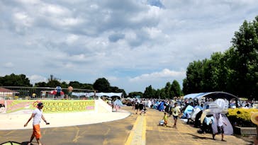 加須はなさき水上公園（埼玉県公園緑地協会）に投稿された画像（2024/8/12）