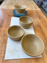 陶芸工房プラスに投稿された画像（2024/8/12）