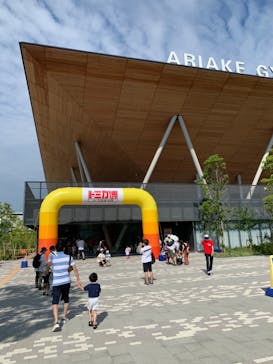 トミカ博 in TOKYO事務局に投稿された画像（2024/8/12）