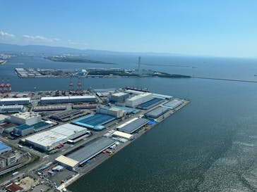 さきしまコスモタワー展望台に投稿された画像（2024/8/12）