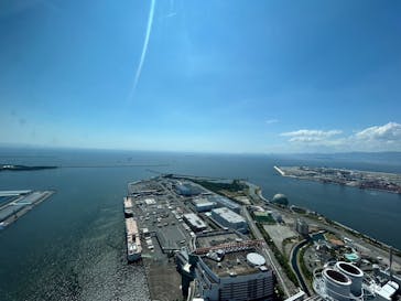 さきしまコスモタワー展望台に投稿された画像（2024/8/12）