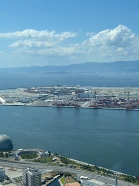 さきしまコスモタワー展望台に投稿された画像（2024/8/12）