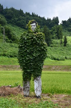 大地の芸術祭 実行委員会に投稿された画像（2024/8/12）