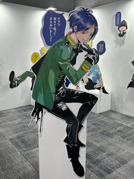 天野明展 The Charactersに投稿された画像（2024/8/12）