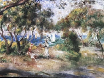 モネ＆フレンズ・アライブに投稿された画像（2024/8/12）