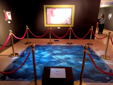 Ib謎解きミュージアムに投稿された画像（2024/8/12）