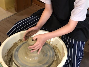 陶房のぎに投稿された画像（2024/8/12）