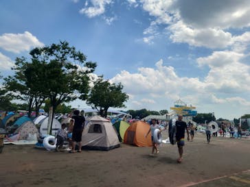 川越水上公園（埼玉県公園緑地協会）に投稿された画像（2024/8/12）