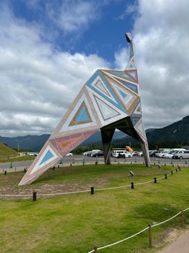 福井県立恐竜博物館に投稿された画像（2024/8/12）