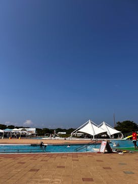 海の中道サンシャインプールに投稿された画像（2024/8/12）