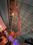 巨大恐竜展2024に投稿された画像（2024/8/12）