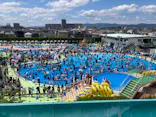 ひらかたパークに投稿された画像（2024/8/12）