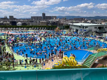 ひらかたパークに投稿された画像（2024/8/12）