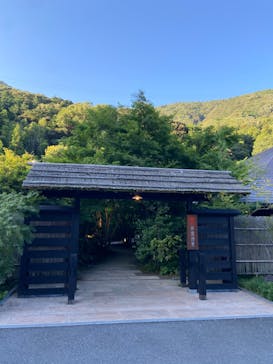 箱根湯寮に投稿された画像（2024/8/12）