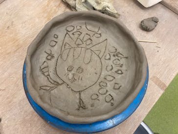 創土会・本部教室（大多喜陶芸倶楽部）に投稿された画像（2024/8/12）