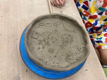 創土会・本部教室（大多喜陶芸倶楽部）に投稿された画像（2024/8/12）