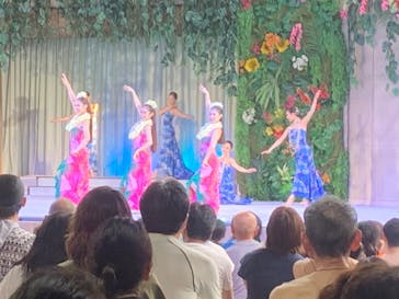 スパリゾートハワイアンズに投稿された画像（2024/8/12）