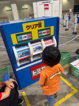 トミカ博 in TOKYO事務局に投稿された画像（2024/8/12）