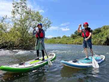 カヤックタパ自然学校に投稿された画像（2024/8/12）