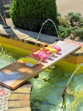 志摩スペイン村パルケエスパーニャに投稿された画像（2024/8/12）