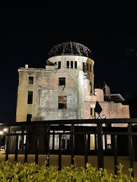 広島平和記念資料館に投稿された画像（2024/8/12）