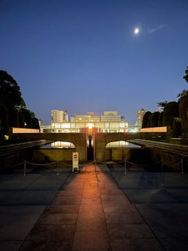 広島平和記念資料館に投稿された画像（2024/8/12）
