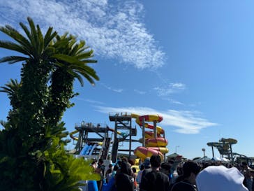 蓮沼ウォーターガーデンに投稿された画像（2024/8/12）