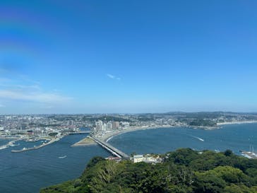 江の島シーキャンドル×新江ノ島水族館に投稿された画像（2024/8/12）