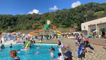 NESTA RESORT KOBE（ネスタリゾート神戸）に投稿された画像（2024/8/12）