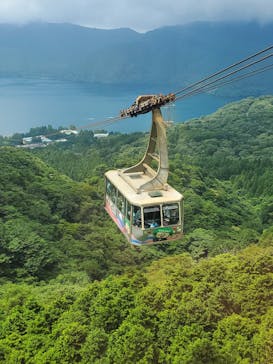 箱根駒ケ岳ロープウェーに投稿された画像（2024/8/12）