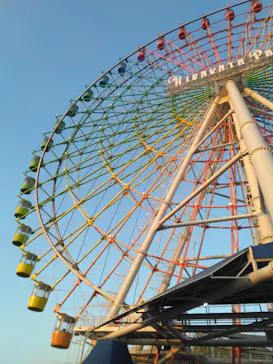 ひらかたパークに投稿された画像（2024/8/12）