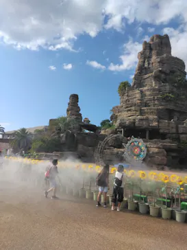 ひらかたパークに投稿された画像（2024/8/12）