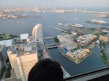 横浜ランドマークタワー 69階展望フロア スカイガーデンに投稿された画像（2024/8/12）