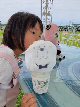 ニジゲンノモリに投稿された画像（2024/7/13）