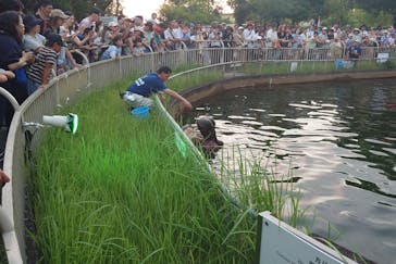 名古屋市東山動植物園に投稿された画像（2024/8/12）
