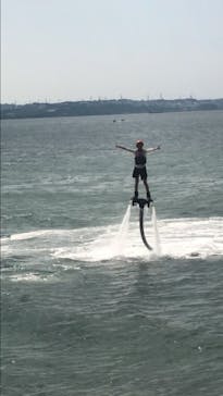 Mマリンスポーツ企画に投稿された画像（2024/8/12）