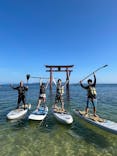 颯浮〜BIWAKO SUP TRIP〜に投稿された画像（2024/8/12）
