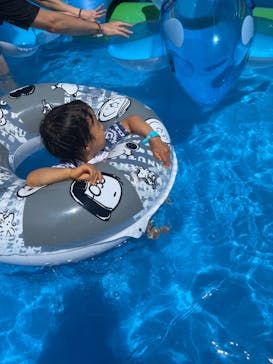 RAKU SPA 鶴見に投稿された画像（2024/8/12）